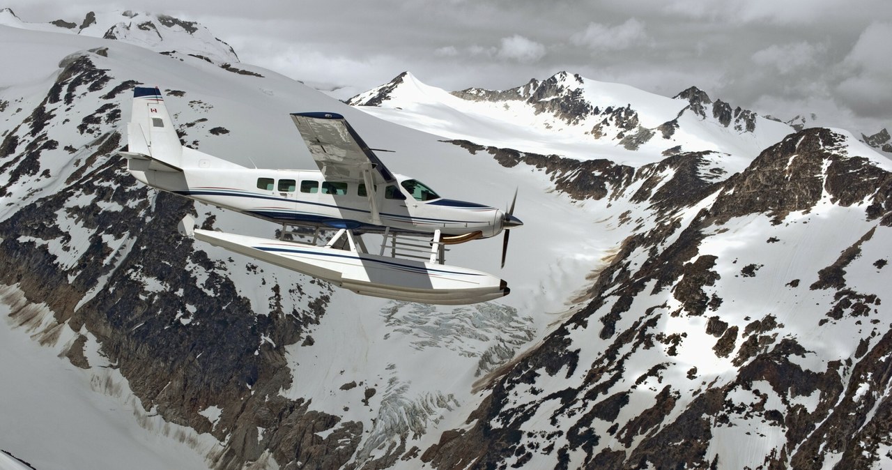 Katastrofa samolotu na Alasce. Tragiczny finał poszukiwań