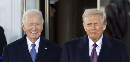 Zemsta Trumpa na Bidenie. „Joe, zostałeś zwolniony”
