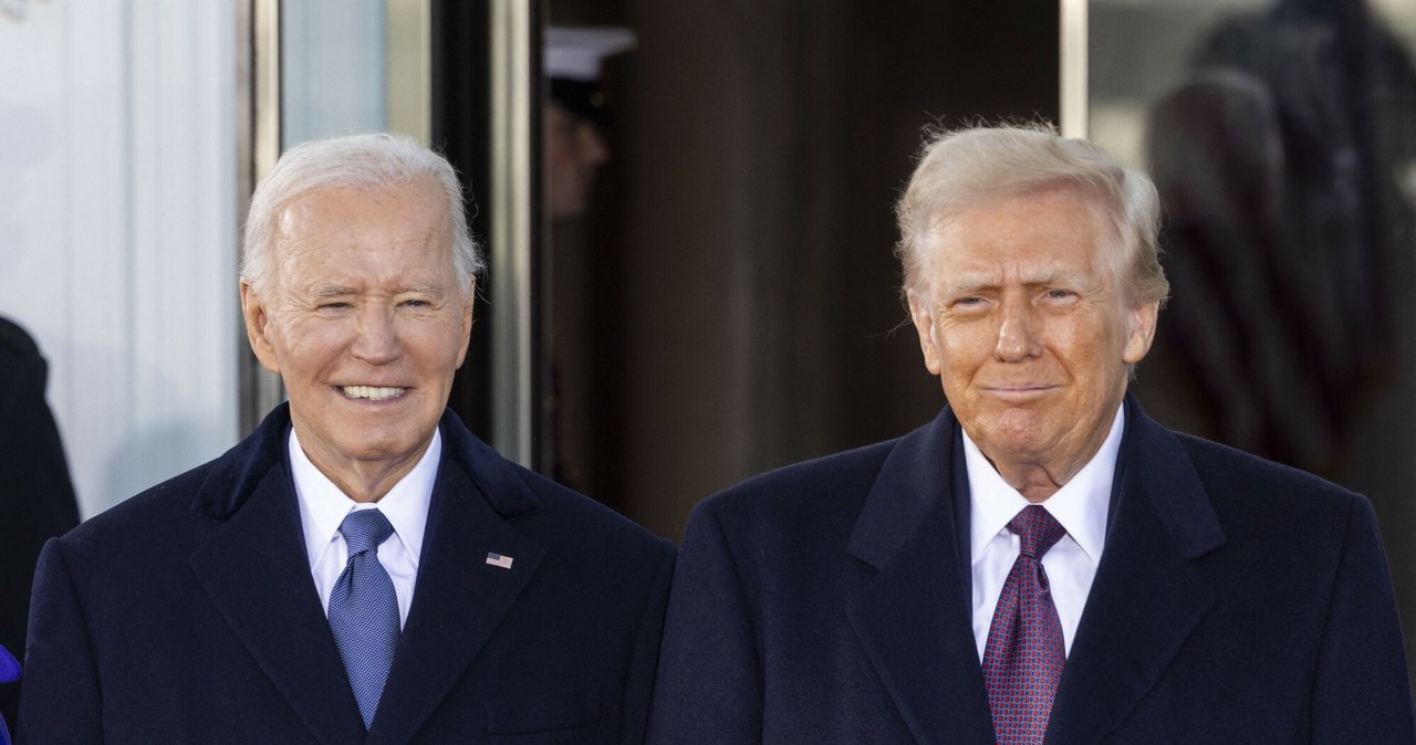 Zemsta Trumpa na Bidenie. „Joe, zostałeś zwolniony”