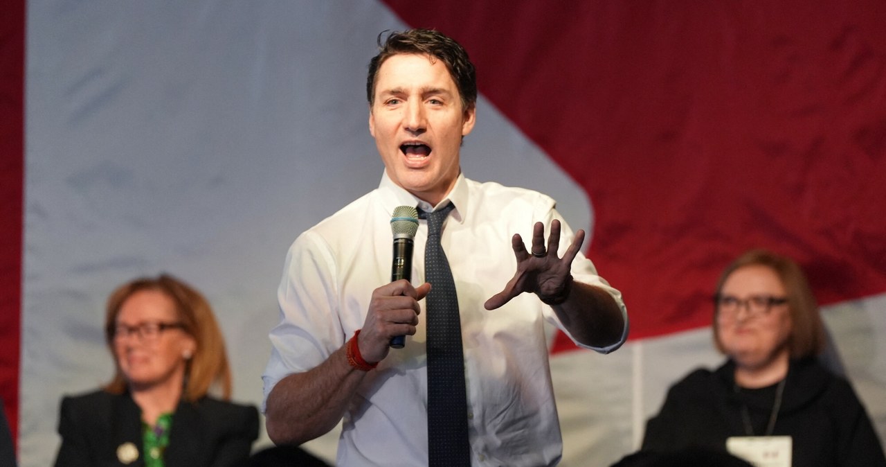 Nie wyłączyli mikrofonu. Padły mocne słowa o aneksji Kanady przez USA