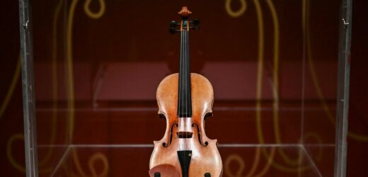 „Arcydzieło dźwięku”. 300-letnie skrzypce sprzedane za ponad 11 mln dolarów
