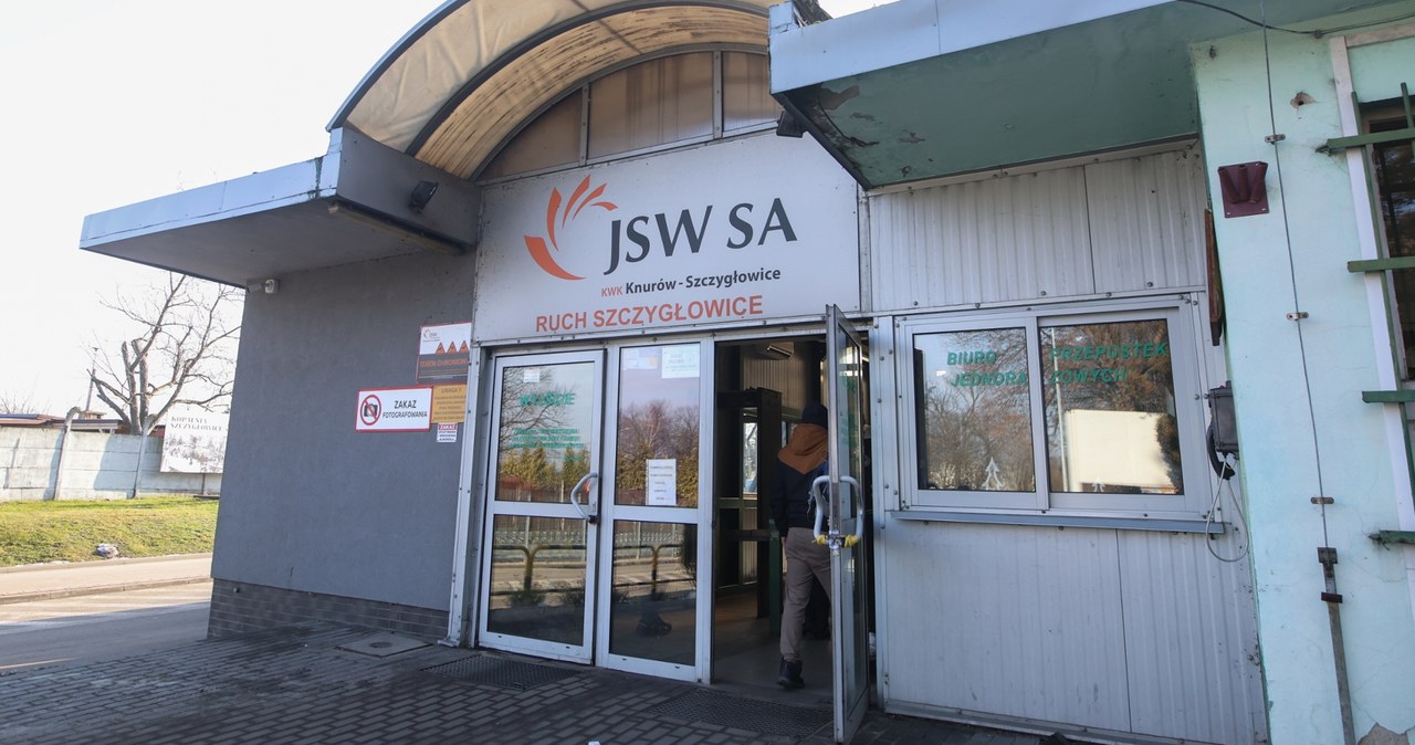 Zakończono akcję ratowniczą w kopalni węgla w Knurowie