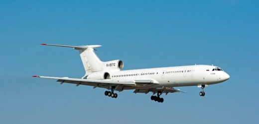 Rosyjski samolot mógł naruszyć przestrzeń powietrzną kraju NATO