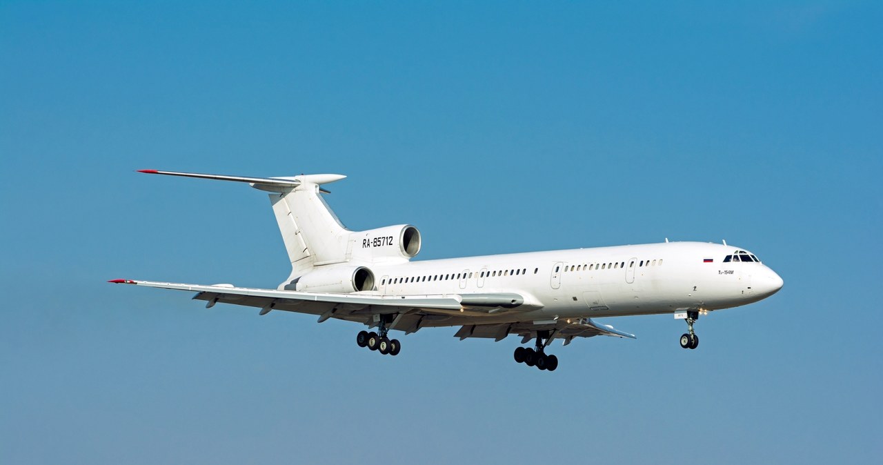 Rosyjski samolot mógł naruszyć przestrzeń powietrzną kraju NATO