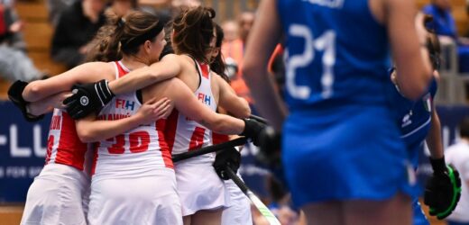 Polskie hokeistki na trawie w finale halowych MŚ!