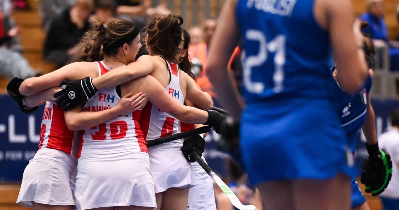 Polskie hokeistki na trawie w finale halowych MŚ!