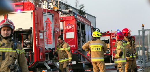 Tragiczne pożary w Polsce. Tylko w sobotę zginęło 6 osób