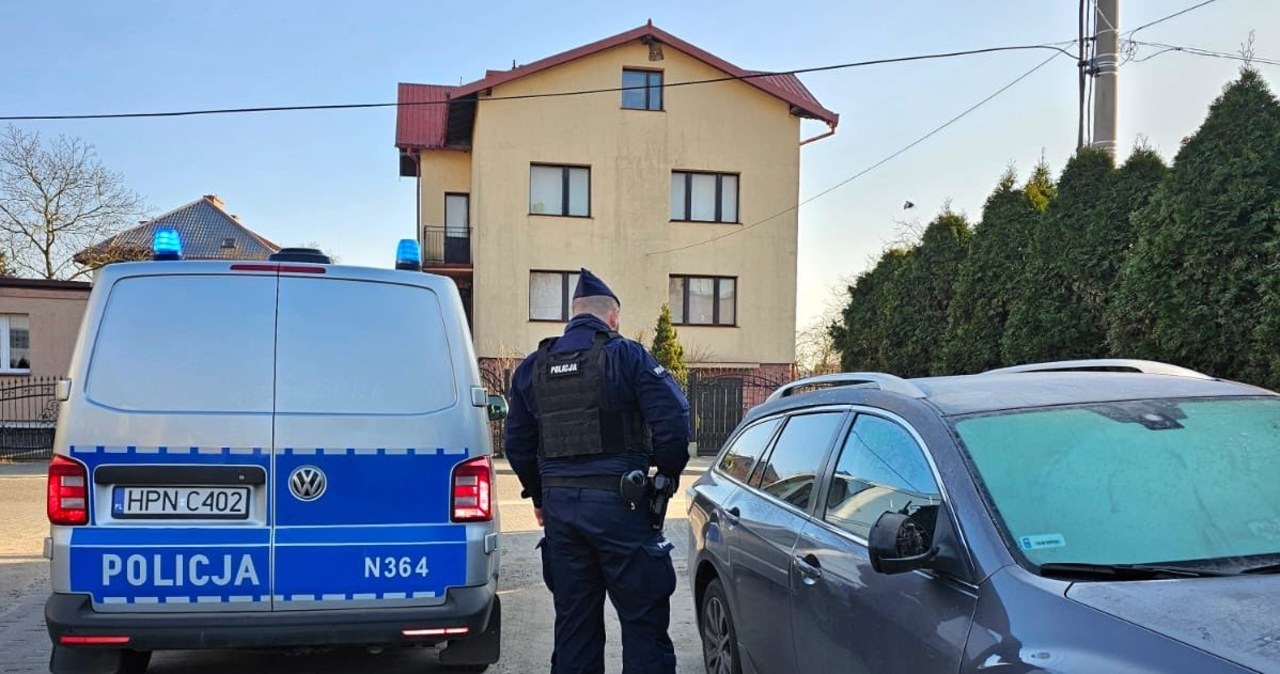Uszkodził 40 samochodów. 17-latek w rękach policji