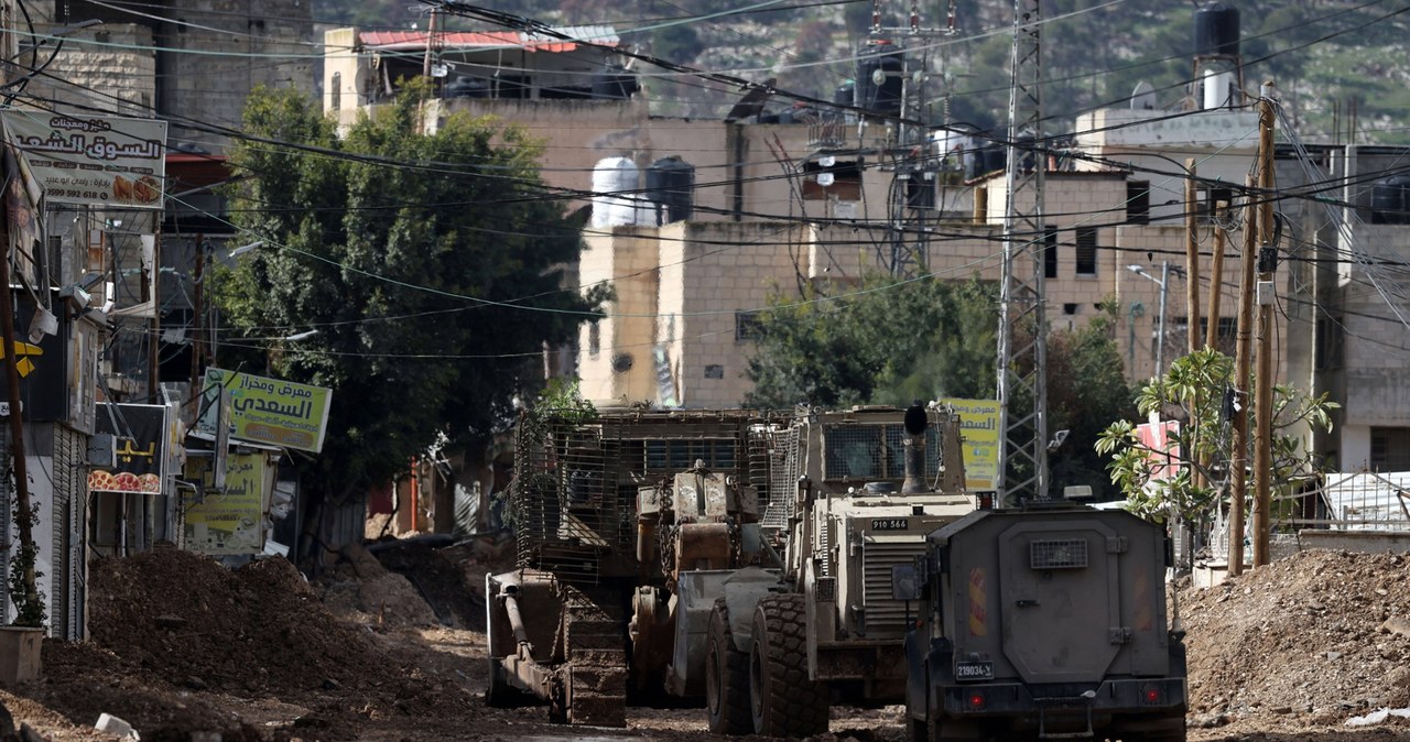 Ruchy w newralgicznym miejscu w Strefie Gazy. Izrael się wycofuje