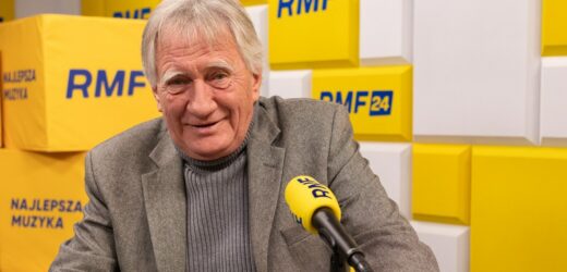 Piotr Woźniak gościem Porannej rozmowy RMF FM