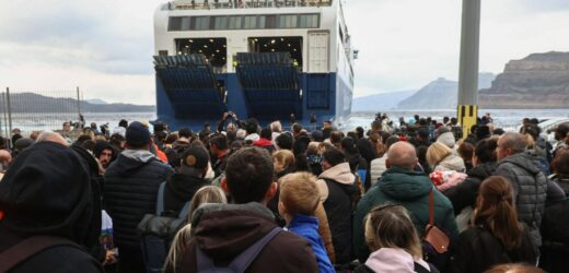 Wstrząsy na Santorini, stan nadzwyczajny. Premier o aktualnej sytuacji