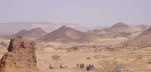 Makabryczne odkrycie na pustyni. Kilkadziesiąt ciał w zbiorowych mogiłach