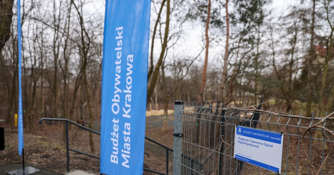 Rekordowa kwota. Ruszył nabór wniosków do budżetu obywatelskiego Krakowa