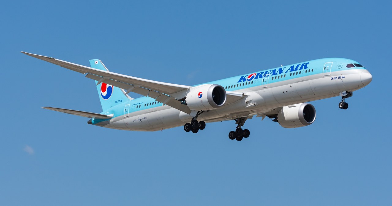 Wybrano najlepszą linię lotniczą świata