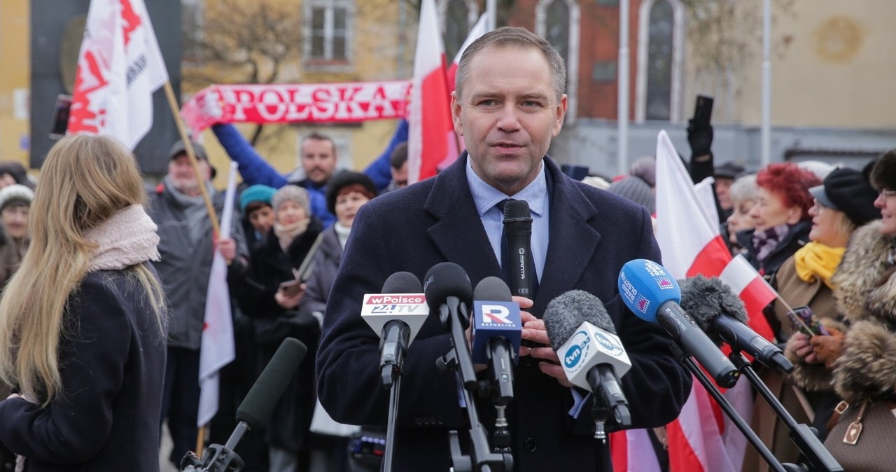 Nawrocki kontra NIK. „Znamiona ataku na kandydata”