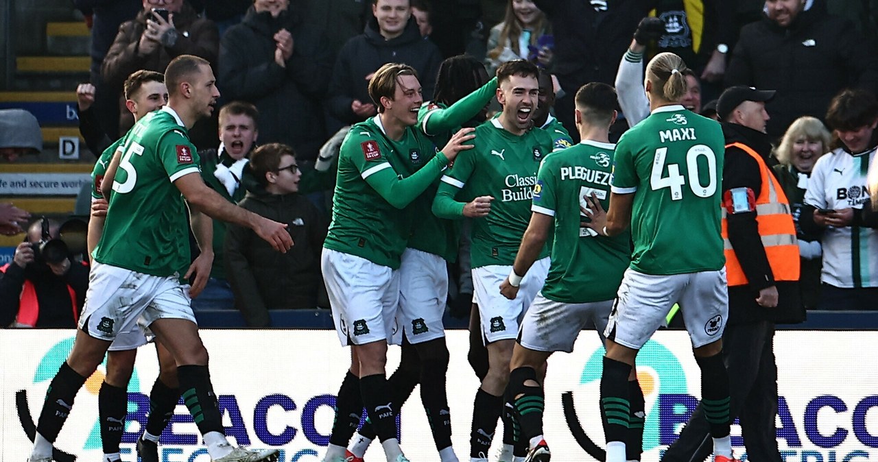 Sensacja w Pucharze Anglii. Ekipa Puchacza wyeliminowała Liverpool