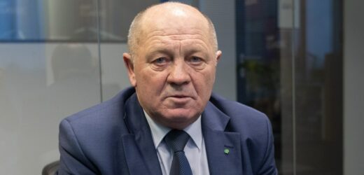 Sawicki: Nie ma bezpieczeństwa bez silnie rozwijającej się gospodarki