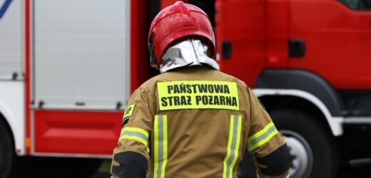 Zatrucie czadem w Oświęcimiu. Kobieta i dziecko w szpitalu
