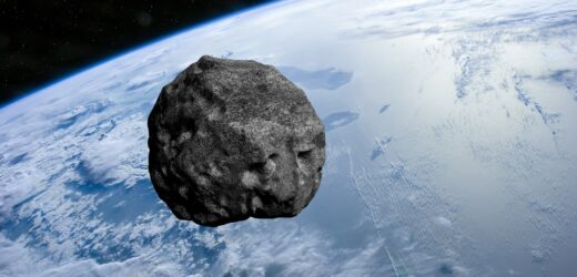 Wzrosło prawdopodobieństwo, że w Ziemię uderzy duża asteroida