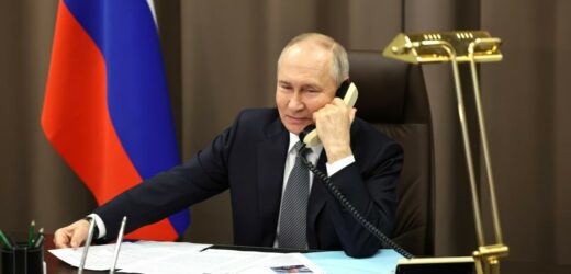 Nowe polecenie Władimira Putina. Dotyczy m.in. Polski