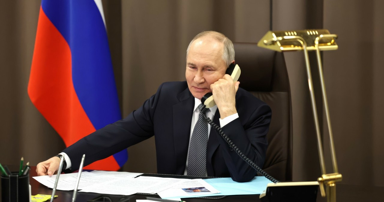 Nowe polecenie Władimira Putina. Dotyczy m.in. Polski