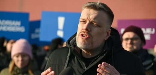 „Gorzej niż za PRL-u”. Zandberg ostro o polityce mieszkaniowej