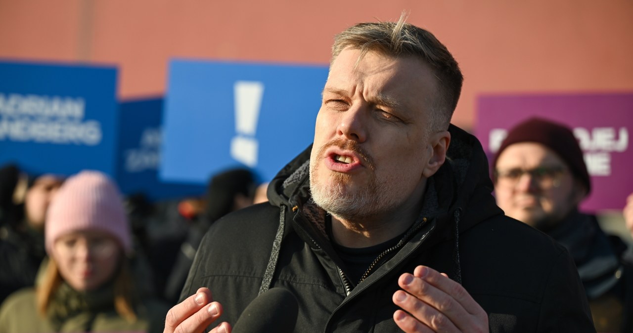 „Gorzej niż za PRL-u”. Zandberg ostro o polityce mieszkaniowej