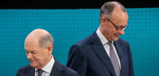 Scholz kontra Merz. Polski wątek w debacie rywali o fotel kanclerza