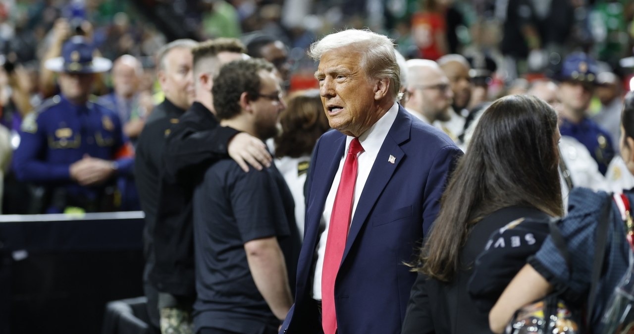 Trump nie odpuszcza Kanadzie. „Tracimy 200 miliardów dolarów”