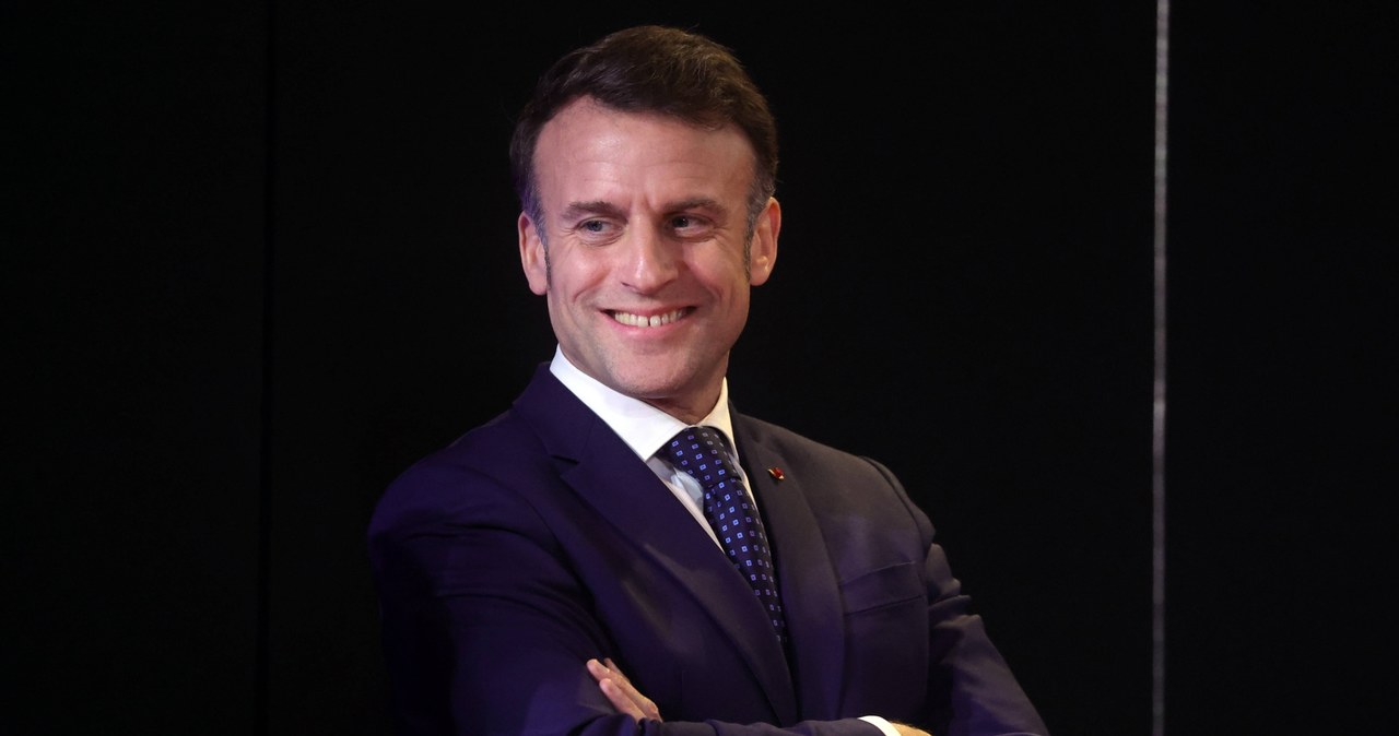 109 miliardów euro na AI we Francji. „Odpowiednik Stargate”