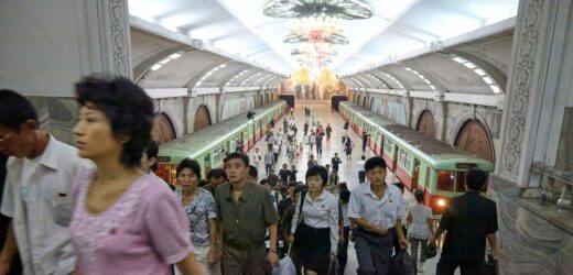 Tysiące obywateli Korei Północnej wyjeżdżają do pracy w Rosji