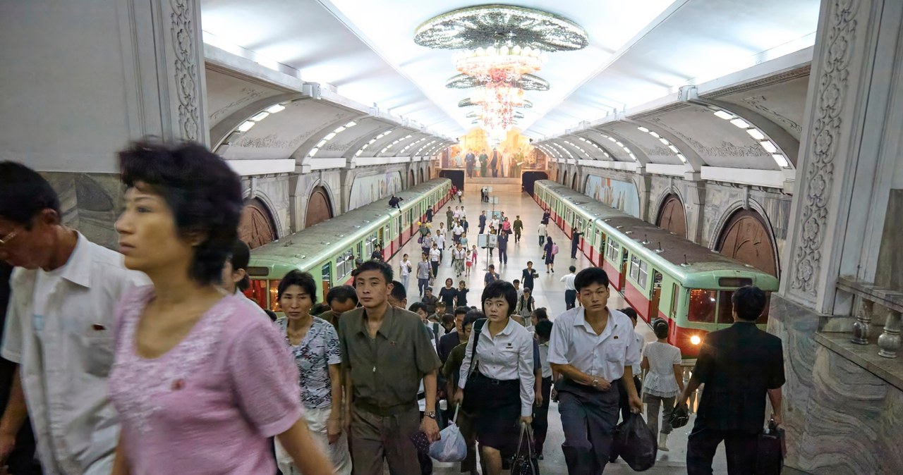 Tysiące obywateli Korei Północnej wyjeżdżają do pracy w Rosji