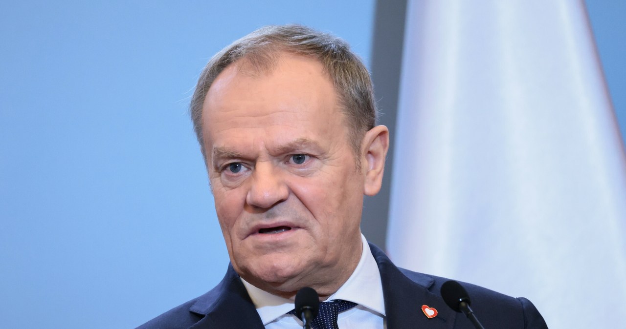 Donald Tusk ogłasza nowy plan gospodarczy. To ma być „przełom” [RELACJA]