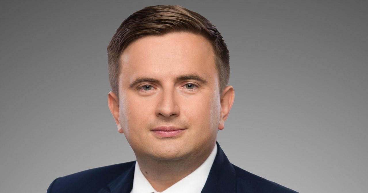 Tomasz Lasocki gościem Popołudniowej rozmowy w RMF FM