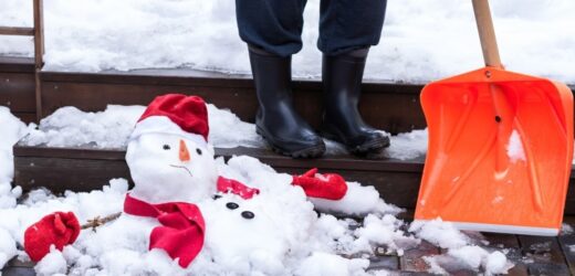 Czy jeszcze ulepimy bałwana? Najnowsza prognoza pogody