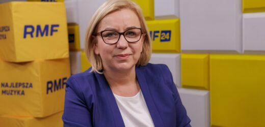 Do kiedy mrożenie cen energii? Hennig-Kloska: W kwietniu zobaczymy, jakie będą taryfy spółek