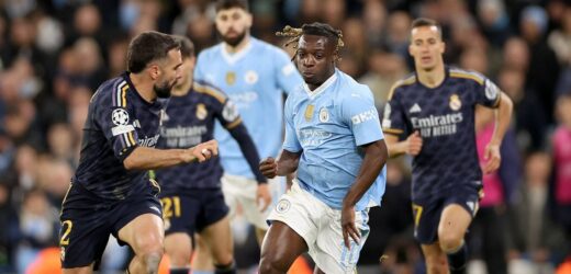 ​Czas na baraże w Lidze Mistrzów. Na początek hit: Manchester City – Real Madryt