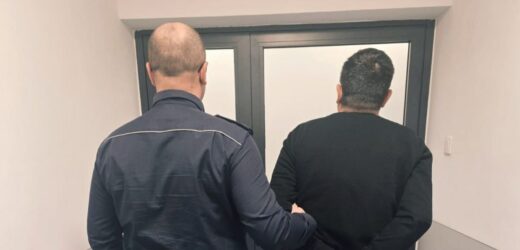 Był poszukiwany za fałszerstwa i oszustwa. Wpadł po 24 latach