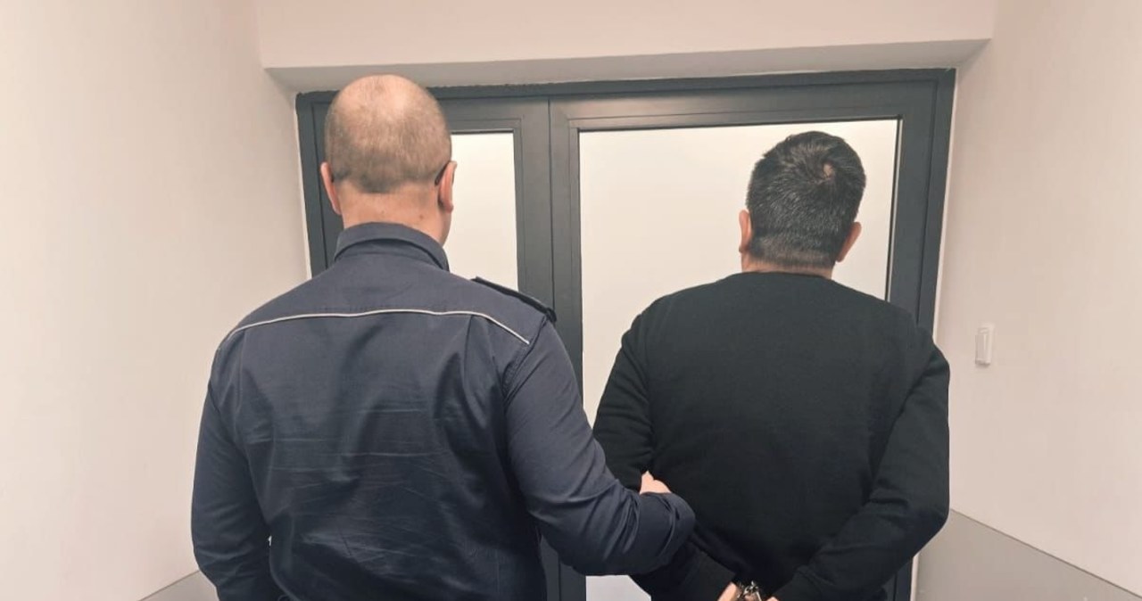 Był poszukiwany za fałszerstwa i oszustwa. Wpadł po 24 latach