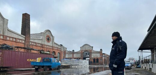 Prezydent Gdańska dzieli się nowymi informacjami ws. pożaru hali na Przeróbce