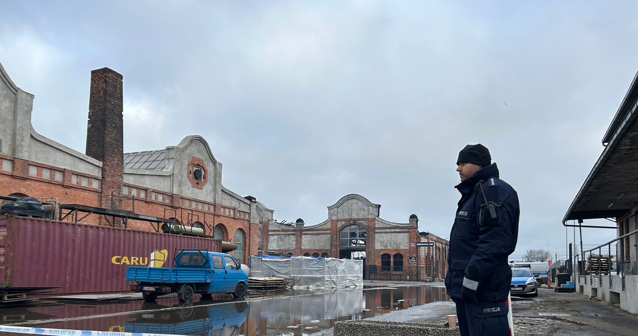 Prezydent Gdańska dzieli się nowymi informacjami ws. pożaru hali na Przeróbce