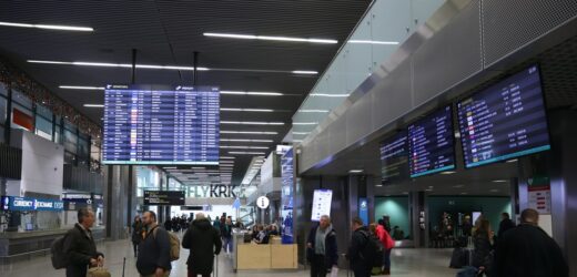 ​Lotnisko w Krakowie idzie po rekord i zapowiada wielkie inwestycje