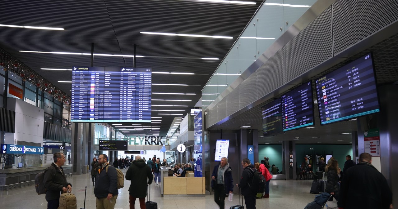 ​Lotnisko w Krakowie idzie po rekord i zapowiada wielkie inwestycje