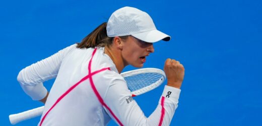 Świątek nie dała szans Sakkari. Polka w kolejnej rundzie turnieju w Dosze