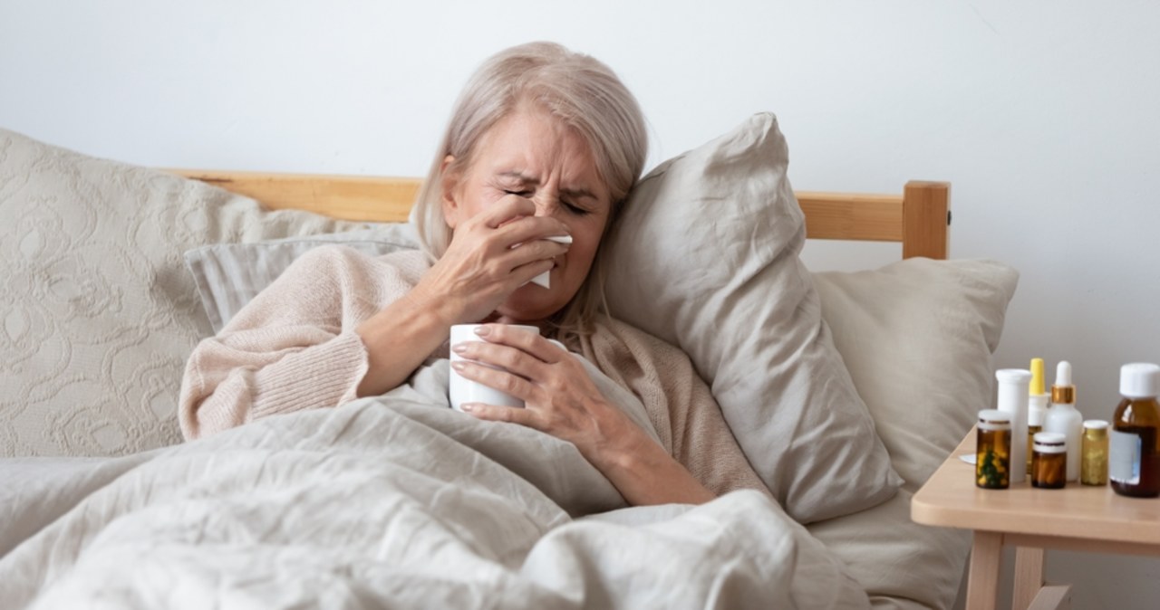 Od przyszłego tygodnia w aptekach więcej leków na grypę