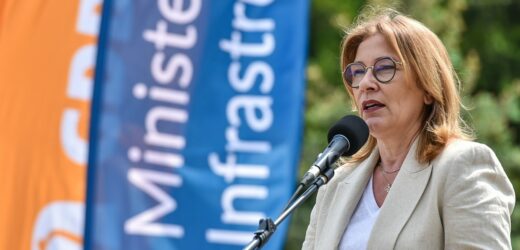 Beata Mazurek prezesem spółki Lubelskie Dworce