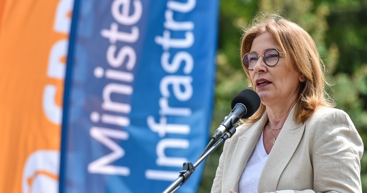 Beata Mazurek prezesem spółki Lubelskie Dworce