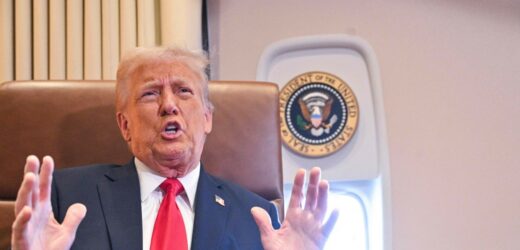 ​Trump zdradza plan na Strefę Gazy: Palestyńczycy bez prawa do powrotu