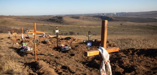 ​Badania zbrodni wojennych w Ukrainie zagrożone. To efekt decyzji Trumpa