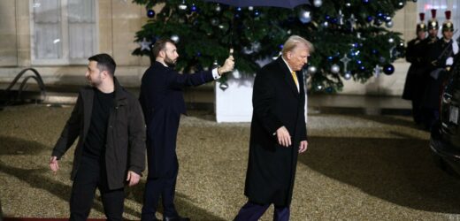 Zełenski zapowiedział wizytę ludzi Trumpa w Ukrainie